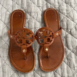 Tory Burch Miller Sandals size 7